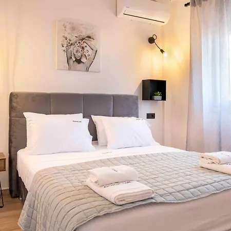 Grouzi Loft Апартаменты Skala (Kefalonia)