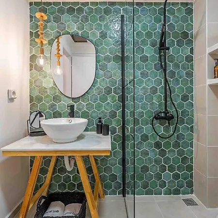Апартаменты Grouzi Loft Skala (Kefalonia)