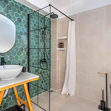 Grouzi Loft Апартаменты Skala (Kefalonia)