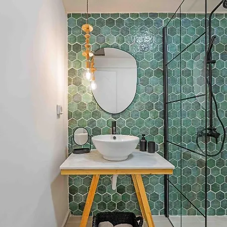 Grouzi Loft Апартаменты *