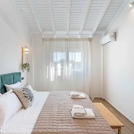 Grouzi Loft Апартаменты
