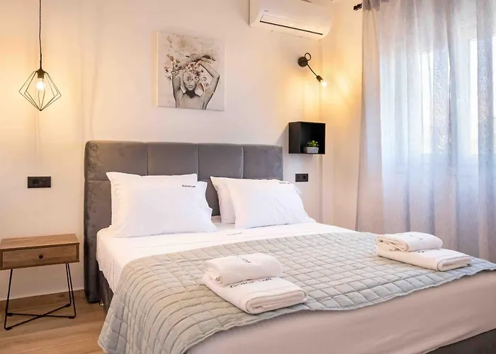 Grouzi Loft Daire Skala (Kefalonia)