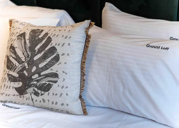 Grouzi Loft Skala (Kefalonia)