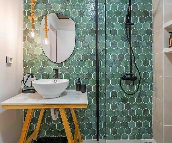 Daire Grouzi Loft Skala (Kefalonia)