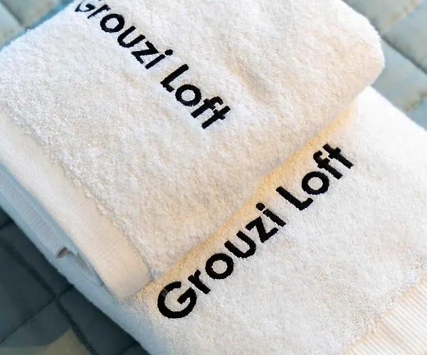 Daire Grouzi Loft Skala (Kefalonia)