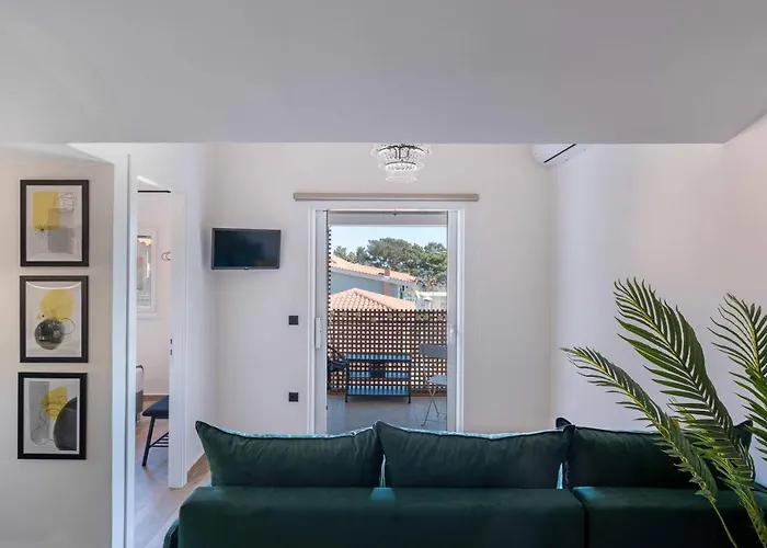 Grouzi Loft Skala (Kefalonia)