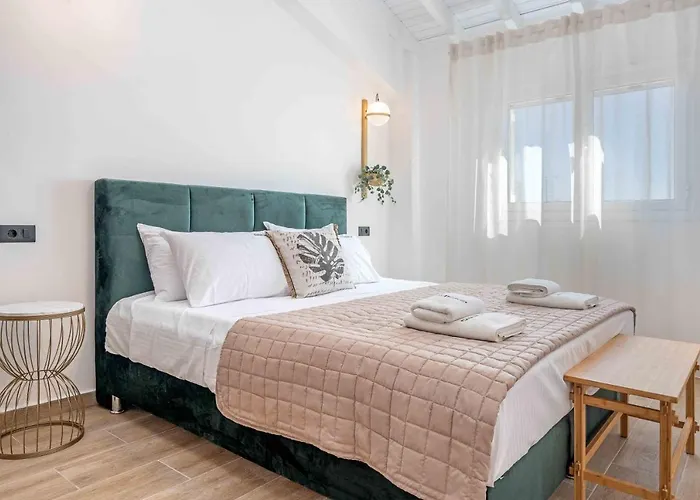 Appartement Grouzi Loft *