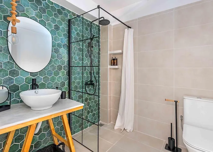 Grouzi Loft Daire Skala (Kefalonia)