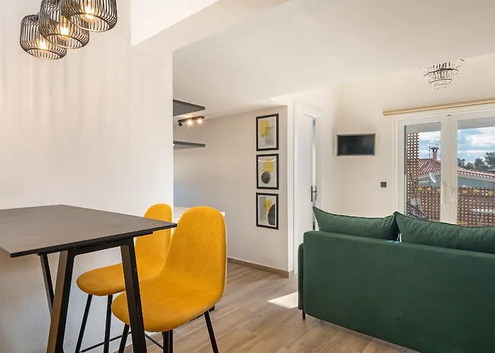 Grouzi Loft Daire Skala (Kefalonia)