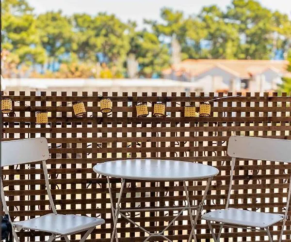 Grouzi Loft Appartement Skala (Kefalonia)
