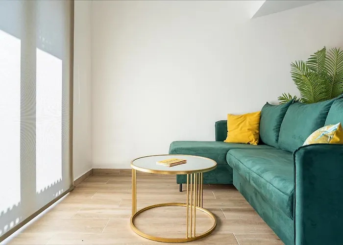 Appartement Grouzi Loft *