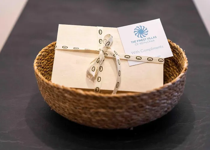 Grouzi Loft Daire Skala (Kefalonia)