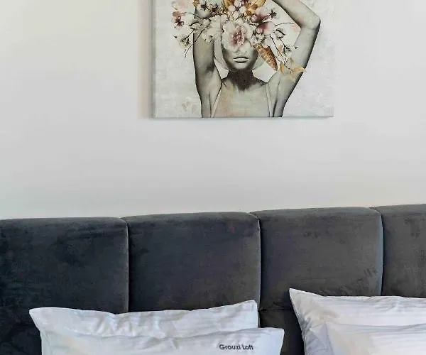 Grouzi Loft 公寓