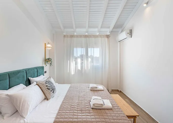 Grouzi Loft 公寓
