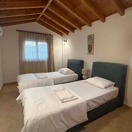 Grouzi Loft Apartmán Skala (Kefalonia)