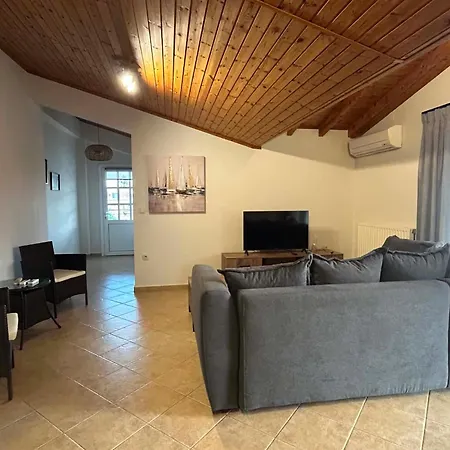 Apartmán Grouzi Loft Skala (Kefalonia)