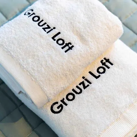 Apartman Grouzi Loft Skala (Kefalonia)